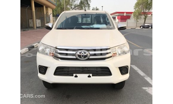 Buy Import Toyota Hilux White Car in Import - Dubai in Bagmati Buy Import Toyota Hilux White Car in Import - Dubai in Bagmati