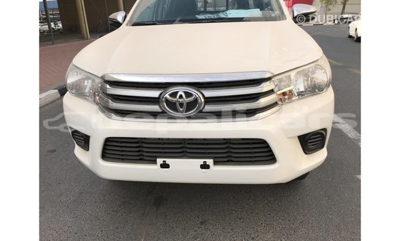 Buy Import Toyota Hilux White Car in Import - Dubai in Bagmati Buy Import Toyota Hilux White Car in Import - Dubai in Bagmati