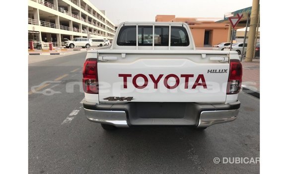 Buy Import Toyota Hilux White Car in Import - Dubai in Bagmati Buy Import Toyota Hilux White Car in Import - Dubai in Bagmati