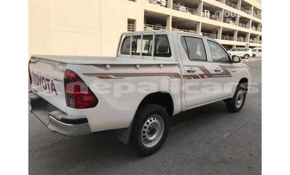 Buy Import Toyota Hilux White Car in Import - Dubai in Bagmati Buy Import Toyota Hilux White Car in Import - Dubai in Bagmati