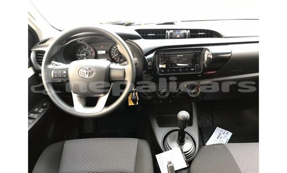 Buy Import Toyota Hilux White Car in Import - Dubai in Bagmati Buy Import Toyota Hilux White Car in Import - Dubai in Bagmati