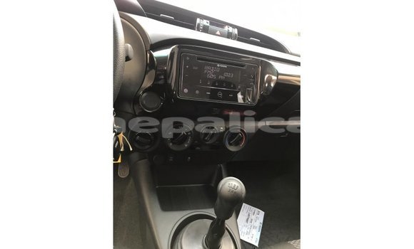 Buy Import Toyota Hilux White Car in Import - Dubai in Bagmati Buy Import Toyota Hilux White Car in Import - Dubai in Bagmati