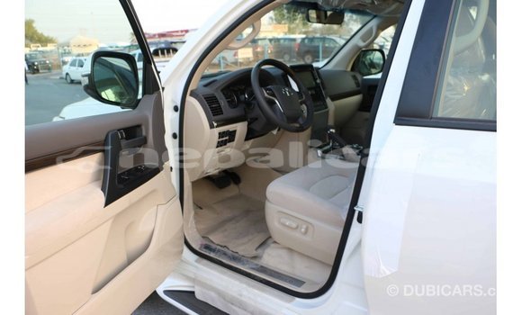 Buy Import Toyota Land Cruiser White Car in Import - Dubai in Bagmati Buy Import Toyota Land Cruiser White Car in Import - Dubai in Bagmati