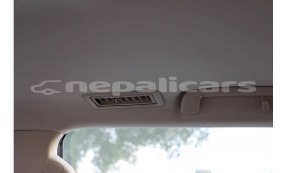 Buy Import Toyota Land Cruiser White Car in Import - Dubai in Bagmati Buy Import Toyota Land Cruiser White Car in Import - Dubai in Bagmati