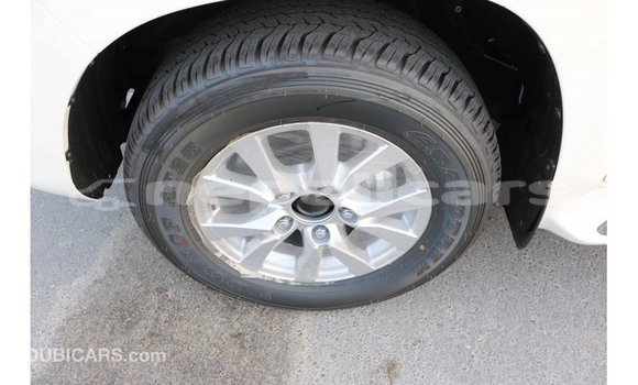 Buy Import Toyota Land Cruiser White Car in Import - Dubai in Bagmati Buy Import Toyota Land Cruiser White Car in Import - Dubai in Bagmati