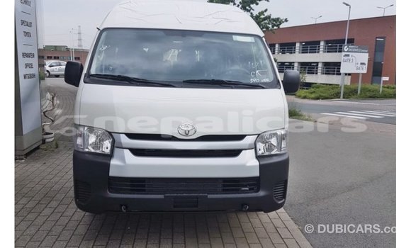 Buy Import Toyota Hiace White Car in Import - Dubai in Bagmati Buy Import Toyota Hiace White Car in Import - Dubai in Bagmati