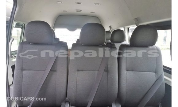 Buy Import Toyota Hiace White Car in Import - Dubai in Bagmati Buy Import Toyota Hiace White Car in Import - Dubai in Bagmati