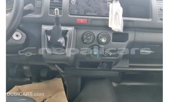 Buy Import Toyota Hiace White Car in Import - Dubai in Bagmati Buy Import Toyota Hiace White Car in Import - Dubai in Bagmati