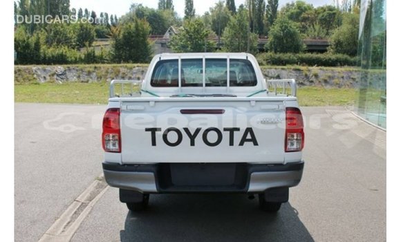 Buy Import Toyota Hilux White Car in Import - Dubai in Bagmati Buy Import Toyota Hilux White Car in Import - Dubai in Bagmati