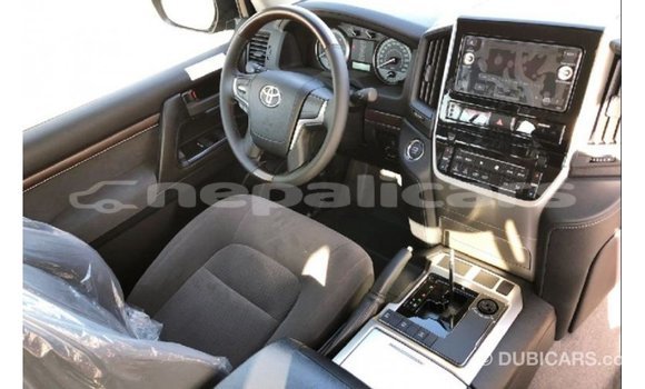 Buy Import Toyota Land Cruiser Black Car in Import - Dubai in Bagmati Buy Import Toyota Land Cruiser Black Car in Import - Dubai in Bagmati