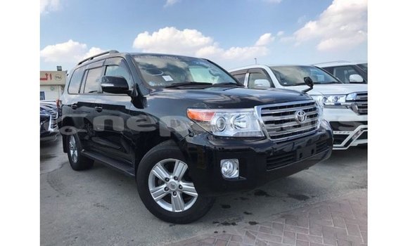 Buy Import Toyota Land Cruiser Black Car in Import - Dubai in Bagmati Buy Import Toyota Land Cruiser Black Car in Import - Dubai in Bagmati