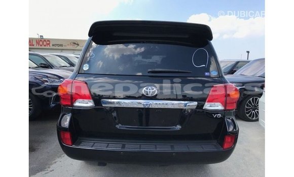 Buy Import Toyota Land Cruiser Black Car in Import - Dubai in Bagmati Buy Import Toyota Land Cruiser Black Car in Import - Dubai in Bagmati