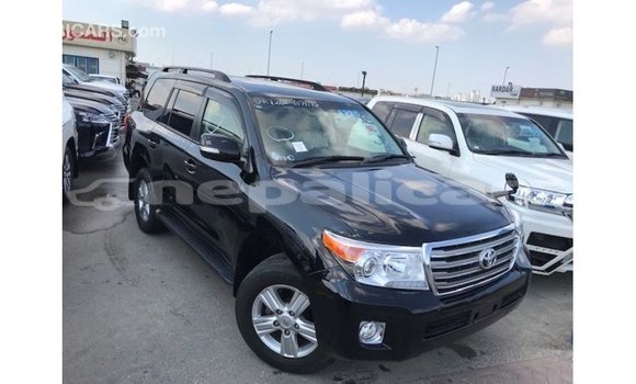 Buy Import Toyota Land Cruiser Black Car in Import - Dubai in Bagmati Buy Import Toyota Land Cruiser Black Car in Import - Dubai in Bagmati