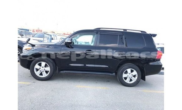 Buy Import Toyota Land Cruiser Black Car in Import - Dubai in Bagmati Buy Import Toyota Land Cruiser Black Car in Import - Dubai in Bagmati