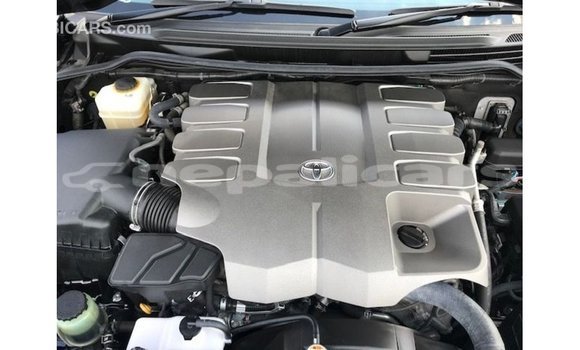Buy Import Toyota Land Cruiser Black Car in Import - Dubai in Bagmati Buy Import Toyota Land Cruiser Black Car in Import - Dubai in Bagmati