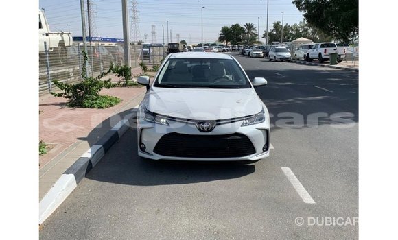 Buy Import Toyota Corolla White Car in Import - Dubai in Bagmati Buy Import Toyota Corolla White Car in Import - Dubai in Bagmati