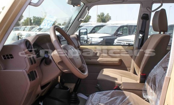 Buy Import Toyota Land Cruiser Beige Car in Import - Dubai in Bagmati Buy Import Toyota Land Cruiser Beige Car in Import - Dubai in Bagmati