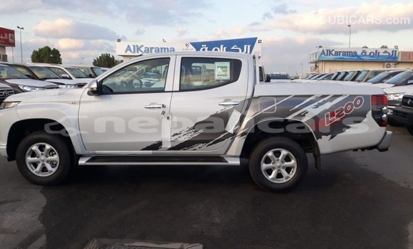 Buy Import Mitsubishi L200 White Car in Import - Dubai in Bagmati Buy Import Mitsubishi L200 White Car in Import - Dubai in Bagmati