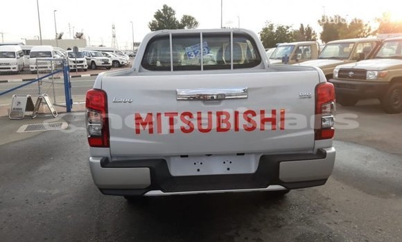 Buy Import Mitsubishi L200 White Car in Import - Dubai in Bagmati Buy Import Mitsubishi L200 White Car in Import - Dubai in Bagmati