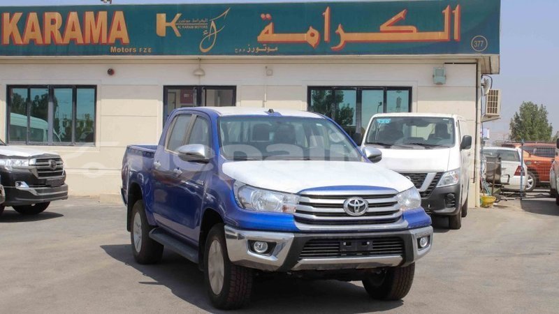 Big with watermark toyota hilux bagmati import dubai 2282