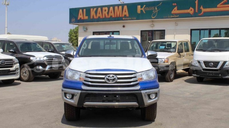 Big with watermark toyota hilux bagmati import dubai 2282
