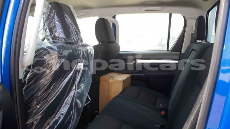 Big with watermark toyota hilux bagmati import dubai 2282