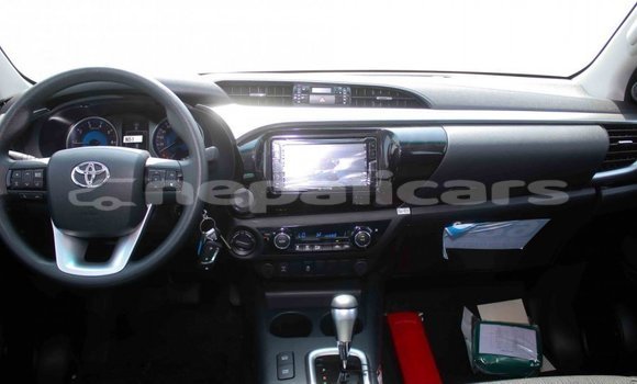 Buy Import Toyota Hilux Blue Car in Import - Dubai in Bagmati Buy Import Toyota Hilux Blue Car in Import - Dubai in Bagmati