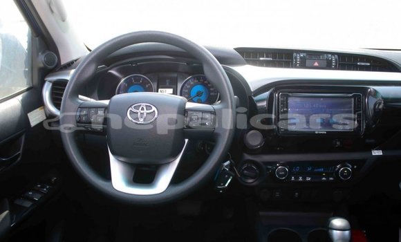 Buy Import Toyota Hilux Blue Car in Import - Dubai in Bagmati Buy Import Toyota Hilux Blue Car in Import - Dubai in Bagmati