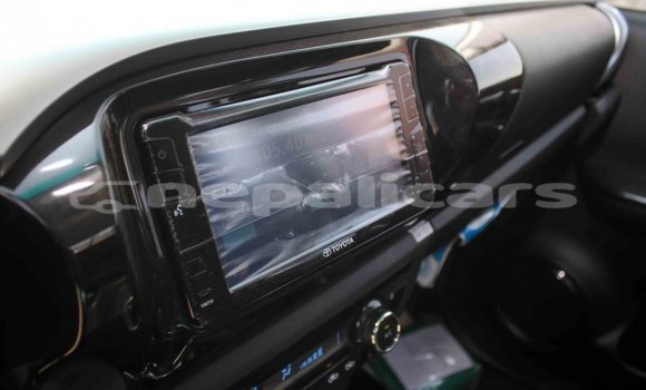 Buy Import Toyota Hilux Blue Car in Import - Dubai in Bagmati Buy Import Toyota Hilux Blue Car in Import - Dubai in Bagmati