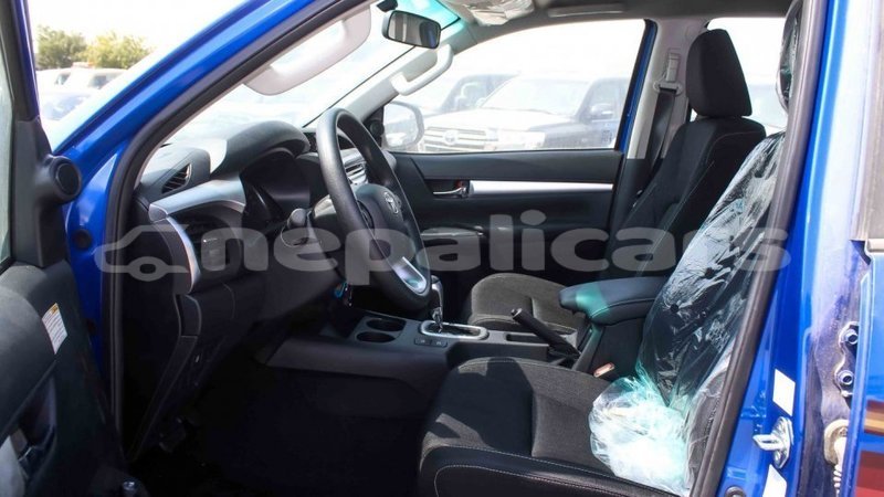 Big with watermark toyota hilux bagmati import dubai 2282