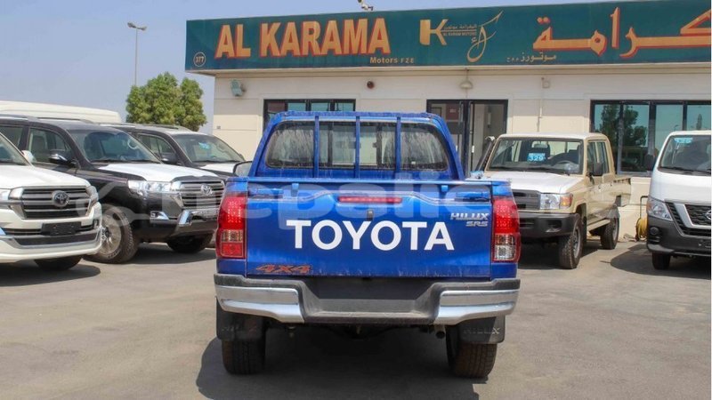 Big with watermark toyota hilux bagmati import dubai 2282