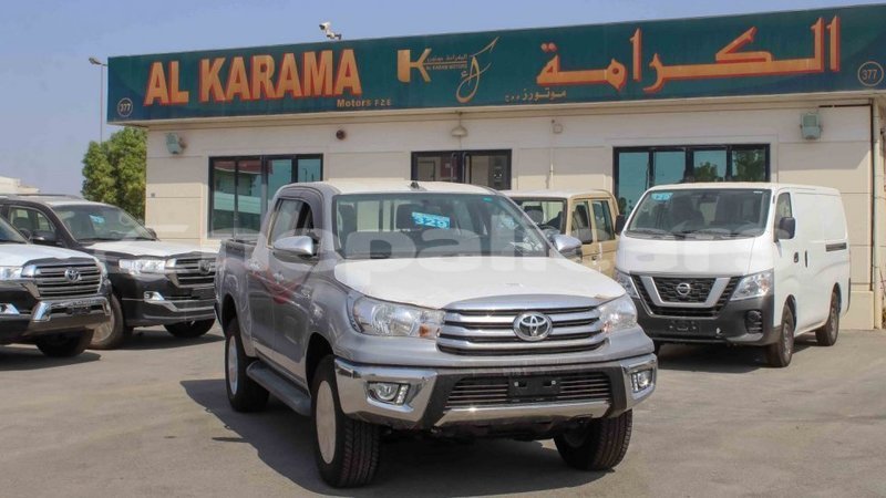 Big with watermark toyota hilux bagmati import dubai 2283