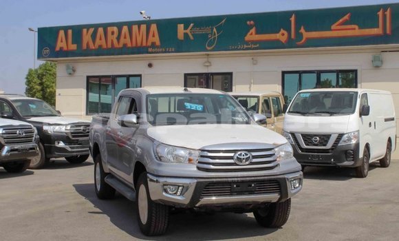 Buy Import Toyota Hilux Other Car in Import - Dubai in Bagmati Buy Import Toyota Hilux Other Car in Import - Dubai in Bagmati