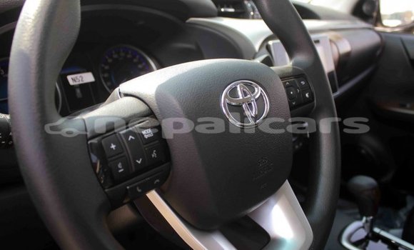 Buy Import Toyota Hilux Other Car in Import - Dubai in Bagmati Buy Import Toyota Hilux Other Car in Import - Dubai in Bagmati