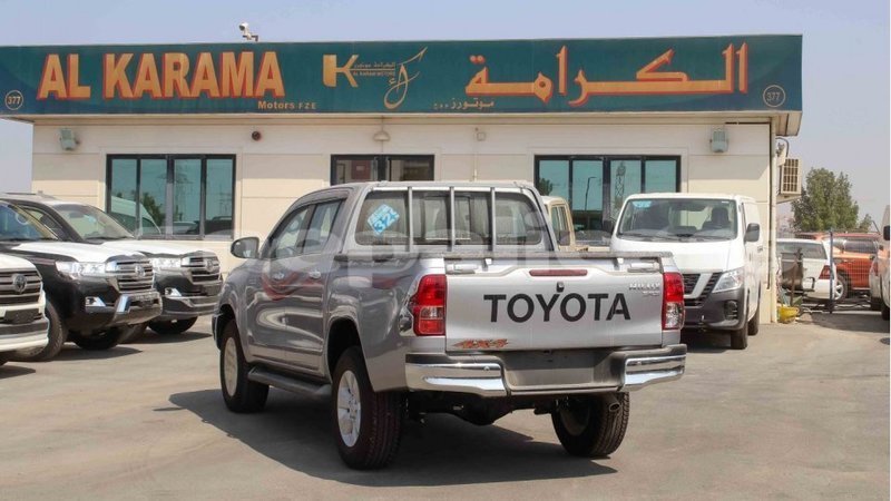 Big with watermark toyota hilux bagmati import dubai 2283