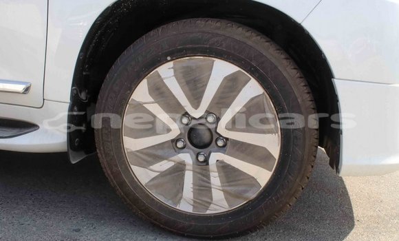 Buy Import Toyota Land Cruiser White Car in Import - Dubai in Bagmati Buy Import Toyota Land Cruiser White Car in Import - Dubai in Bagmati