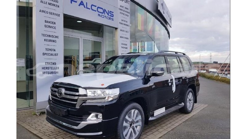 Big with watermark toyota land cruiser bagmati import dubai 2289