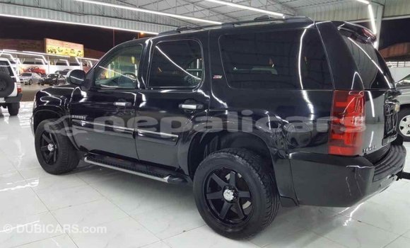 Buy Import Chevrolet Tahoe Black Car in Import - Dubai in Bagmati Buy Import Chevrolet Tahoe Black Car in Import - Dubai in Bagmati