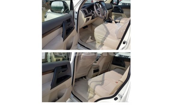 Buy Import Toyota Land Cruiser White Car in Import - Dubai in Bagmati Buy Import Toyota Land Cruiser White Car in Import - Dubai in Bagmati