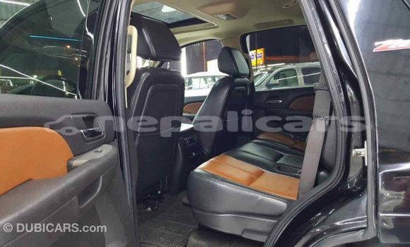 Buy Import Chevrolet Tahoe Black Car in Import - Dubai in Bagmati
