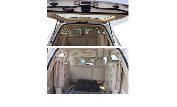 Buy Import Toyota Land Cruiser White Car in Import - Dubai in Bagmati Buy Import Toyota Land Cruiser White Car in Import - Dubai in Bagmati