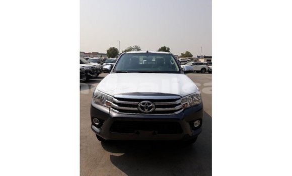 Buy Import Toyota Hilux Black Car in Import - Dubai in Bagmati Buy Import Toyota Hilux Black Car in Import - Dubai in Bagmati