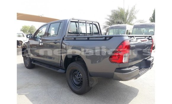Buy Import Toyota Hilux Black Car in Import - Dubai in Bagmati Buy Import Toyota Hilux Black Car in Import - Dubai in Bagmati