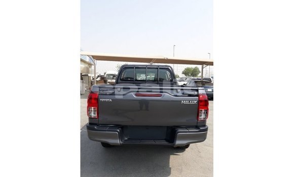 Buy Import Toyota Hilux Black Car in Import - Dubai in Bagmati Buy Import Toyota Hilux Black Car in Import - Dubai in Bagmati