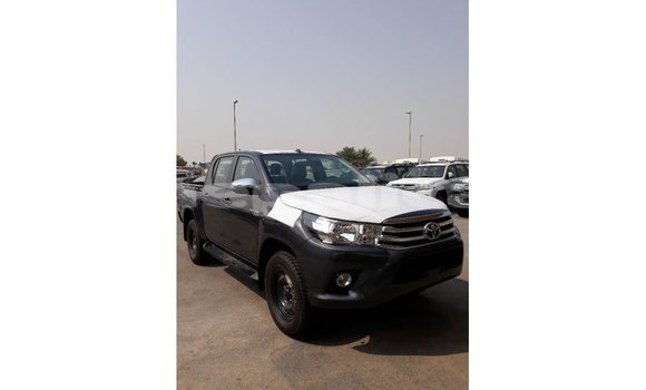 Buy Import Toyota Hilux Black Car in Import - Dubai in Bagmati Buy Import Toyota Hilux Black Car in Import - Dubai in Bagmati