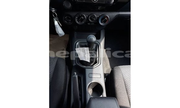Buy Import Toyota Hilux Black Car in Import - Dubai in Bagmati Buy Import Toyota Hilux Black Car in Import - Dubai in Bagmati