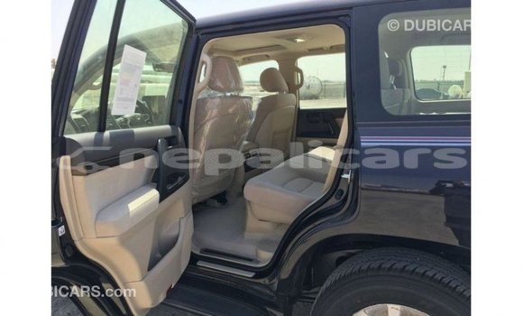 Buy Import Toyota Land Cruiser Black Car in Import - Dubai in Bagmati Buy Import Toyota Land Cruiser Black Car in Import - Dubai in Bagmati