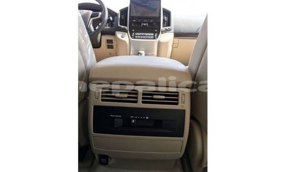 Buy Import Toyota Land Cruiser Black Car in Import - Dubai in Bagmati Buy Import Toyota Land Cruiser Black Car in Import - Dubai in Bagmati