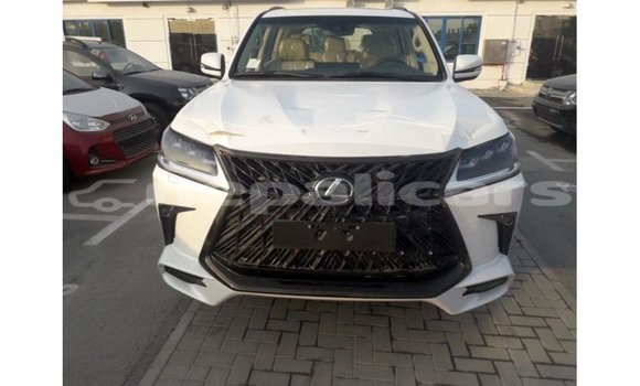 Buy Import Lexus LX White Car in Import - Dubai in Bagmati Buy Import Lexus LX White Car in Import - Dubai in Bagmati
