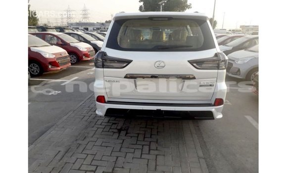 Buy Import Lexus LX White Car in Import - Dubai in Bagmati Buy Import Lexus LX White Car in Import - Dubai in Bagmati